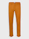 MEN'S CHESTNUT TROUSERS RED SPOT TAYLOR