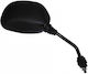Motorcycle Mirror for Piaggio Typhoon 1pcs Black
