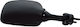 Motorcycle Mirror for Kawasaki ZX-7R Ninja 1pcs Black