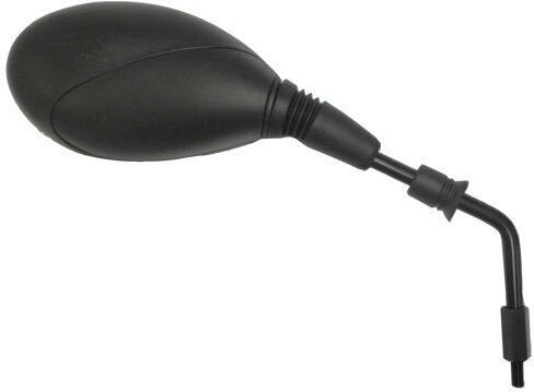 Keeway Motorcycle Mirror for Vespa 50 1pcs Black