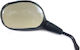 WFO Motorcycle Mirror for Yamaha XT 660X 1pcs Black