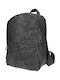 4F Backpack Μαύρο