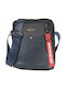 AM-491 Men's Bag Shoulder / Crossbody Blue