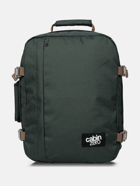 Cabin Zero Classic Αδιάβροχο 28lt Μαύρο