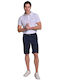 VCODE VC002 MEN'S SHORTS CHINO NAVY