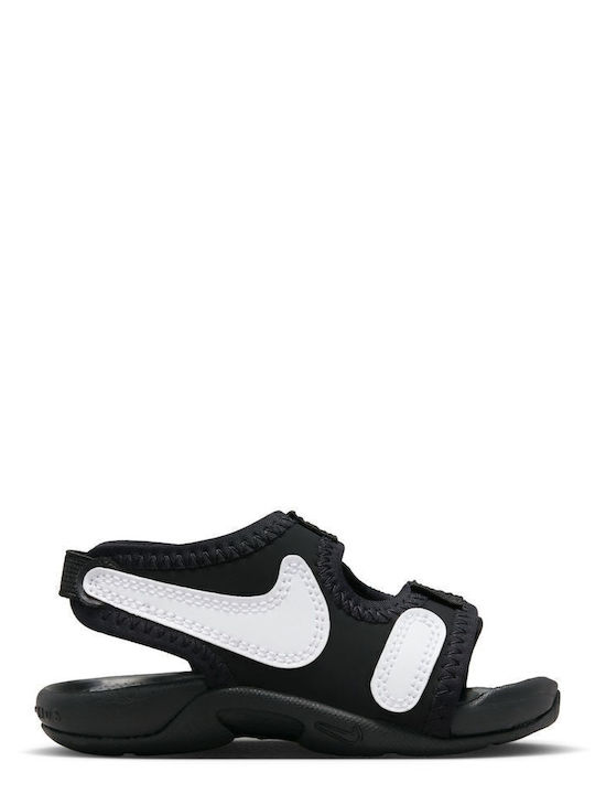 Sunray Adjust 6 Children's Beach Shoes Black