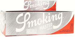 Smoking Master Regular Χαρτάκια 60 φύλλα 50τμχ