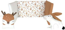 Baby Star Forest Friens Πάντα Εσωτερική 40x200cm