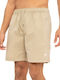 Be:Nation Herren Badebekleidung Shorts Beige