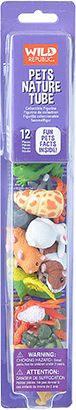 Wild Republic Wild Republic Miniatur-Spaßspielzeug Haustiere Für 4+ Jahre 12cm