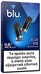 MyBlu Pods Blue Ice Ανταλλακτικά Pod 2τμχ σε Μπ...