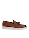 BY884 Mocasini barbati in Tabac maro Culori