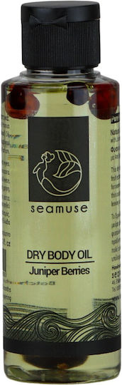 Seamuse Juniper Berries Ulei Uscat De Corp 100ml