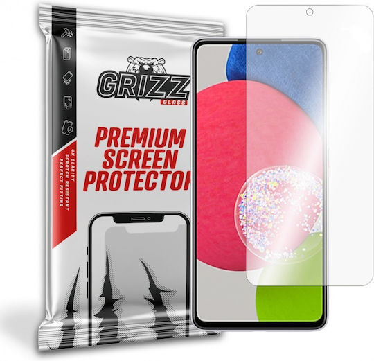 GrizzGlass Hybrid Screen Protector (Galaxy A52 / A52s)