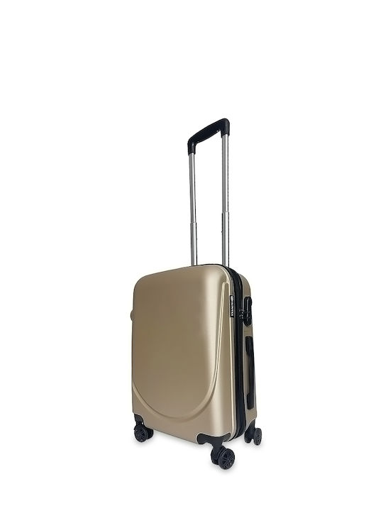 Cabin Abs Suitcase Mykonos Gold