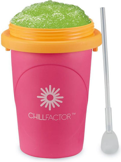 Giochi Preziosi Chillfactor Форма за сладкарство Сладолед / Ice Lolly от силикон Pink 1бр