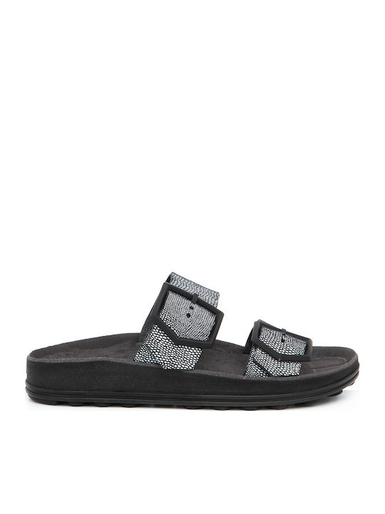 Fantasy Sandals Fantasy Δερμάτινα Γυναικεία Ανα...
