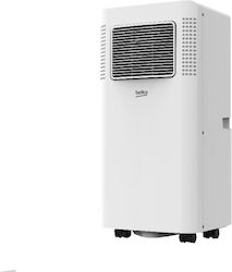 Beko 9000 BTU Мобилен Климатик Само Охлаждане BP209C