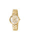 Just Cavalli Watch with Gold Metal Bracelet