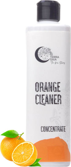 Terra Gaia Καθαριστικό Υγρό Γενικής Χρήσης Orange 500ml
