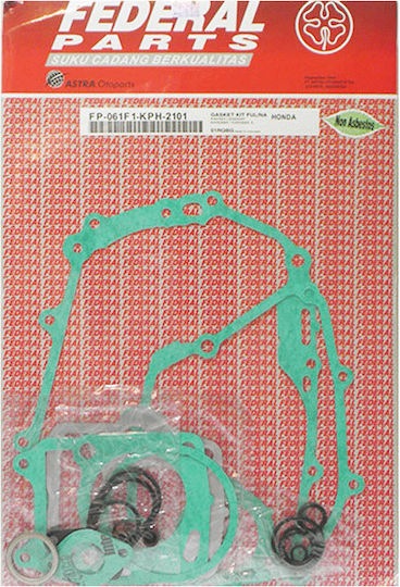 Federal Φλάντζα Reparații generice Μοτοσυκλέτας Honda Innova 125 Federal 53.5mm - Honda Innova 125 Federal 53.5mm 154-01-07562