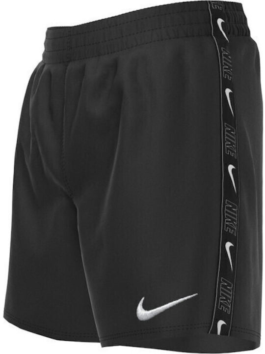 Nike 4" Volley Παιδικό Μαγιό Βερμούδα / Σορτς Μαύρο Nike 4" Volley Παιδικό Μαγιό Βερμούδα / Σορτς Μαύρο