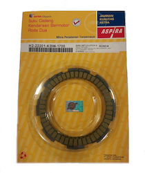 Aspira Clutch Disc