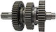 Adly Motorcycle Transmission Drive Shaft