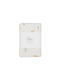 Cam Cam Copenhagen Dreamland Baby Sheet Crib Cotton Fitted Beige 70x140cm