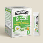 Eubiotica Ceai Special Adults Nose & ThroaTea 20 Pungi 1buc