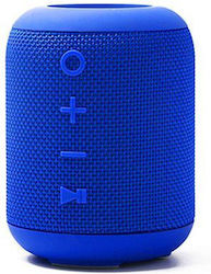 Sound Crush Boom Rezistent la apă Difuzor Bluetooth 10W Albastru