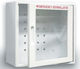 Gima Defibrillator-Schrank