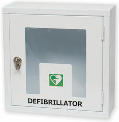 Gima Defibrillator Cabinet