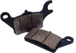 Honda Motorcycle Brake Pads