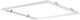 Ideal Lux Support Frame for Lighting Fixtures 267692