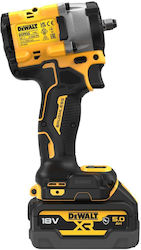 DEWALT DCF923P2G Impact Wrench 18V 2x5Ah 3/8"
