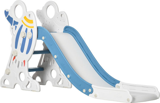 Aiyaplay Slide 157x46.5x80cm. for 1.5+ Years Years White