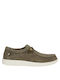 Walk In Pitas WP150 Wallabi Men's Moccasins Taupe