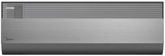 Midea Gaia Aparat De Aer Condiționat Inverter 9000 BTU A+++/A++ Cu WiFi Și Jaluzea TwinFlap Gri