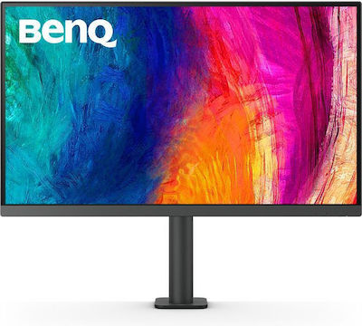 BenQ PD2705UA IPS HDR Monitor 27" 4K 3840x2160 cu Timp de Răspuns 5ms GTG