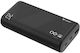 Tracer Amos Power Bank 20000mAh 20W with USB-A Port and 2 USB-C Ports Power Delivery / Quick Charge 3.0 Black
