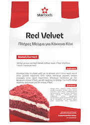 RED VELVET CAKE MIX - 500gr