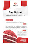 RED VELVET CAKE MIX - 500gr