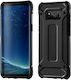 Techsuit Hybrid Back Cover Durable Black (Galaxy S8+)