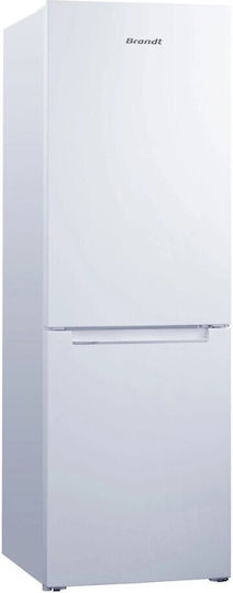 Brandt 327лт NoFrost В185xШ60xД68.5см. Бял BFC8562NW