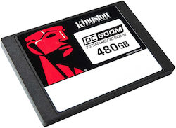 Kingston DC600M SSD 480GB 2.5'' SATA III