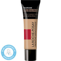 La Roche Posay Toleriane Corrective Liquid Foundation 30ml La Roche Posay Toleriane Corrective Liquid Foundation 30ml