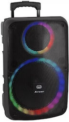 Trevi Karaoke Speaker with Wireless Microphone XF-1250