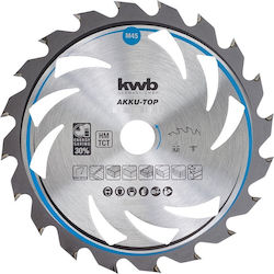 KWB Cutting Disc Wood Hole Diameter 190mm with ...