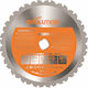 Evolution Wood Cutting Disc 185mm R185TCT-20CS